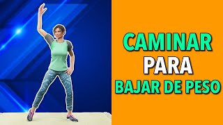 Entrenamiento de Caminata de 30 Min Para Bajar de Peso [upl. by Notsyrb706]