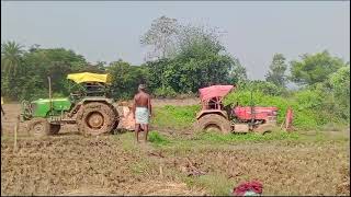 Mahindra 4x4 fass giya jondeer 5050 di khich rahaheke utarahahaa Dj SUMIT Vlogs musicproducer vide [upl. by Aniluap987]