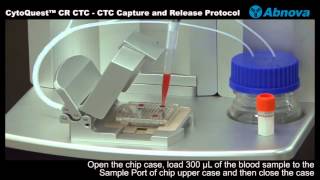 CytoQuest™ CR CTC  CTC Capture and Release Protocol [upl. by Law]