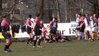 Thalys Cup 2013  Straffe Ketten vs Lowlanders [upl. by Nedmac]