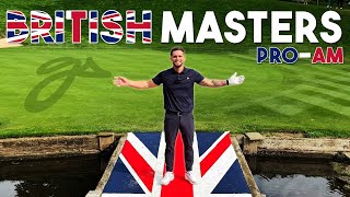 Can I Win The British Masters AGAIN [upl. by Booze]