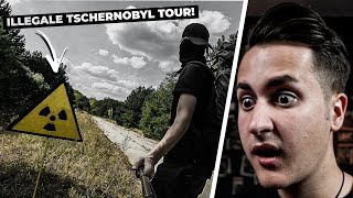 Sie begeben sich in die SPERRZONE von TSCHERNOBYL Part 1  REAKTION [upl. by Anaik]