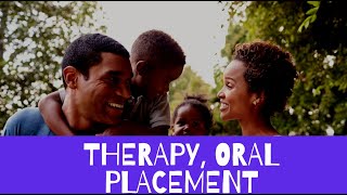 Speech Therapy Oral Placement Therapy Introduction for Mothers Autism Verbal Dyspraxia Speech [upl. by Annamarie]