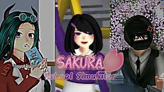 kumpulan tiktok  sakura school simulator  part 29 [upl. by Tartan]