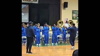 Southern University Marching Band 2024 [upl. by Legim80]