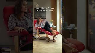 Get the Stressless Consul at a Diwali Special Price  Limited Period Offer [upl. by Einnij623]