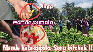 Mande Togipako Song amsandia [upl. by Kathie]