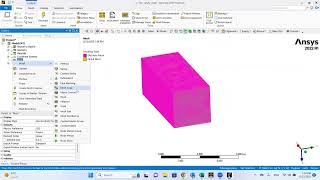 Fire Safety Study Smoke amp Temperature amp Evacuation in Underground Tunnel ANSYS Fluent شرح بالعربي [upl. by Adihahs7]