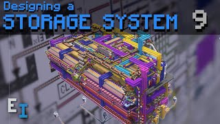 Storage System V10 Complete  Designing a Storage System 9 [upl. by Lathan953]