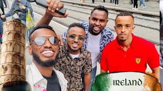 WAA SIDEE NOLOSHA SOMALIDA KU NOOL DALKA IRELAND 🇮🇪 IYO WAX YAABIHII LA YAABKA LAHAA AAN KU ARKEY [upl. by Idelia]