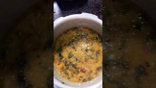 Chawal ke sath lunch time parDal palak dal Palakshortspinkys lifestyle song [upl. by Zehcnas]