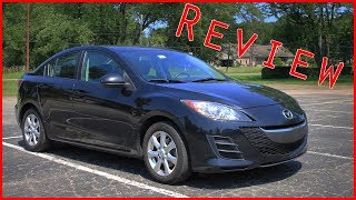 2010 Mazda 3 Review [upl. by Sueahccaz]