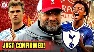 BOMB SURPRISING NEWS JUST RELEASED BOMBSHELL CONFIRMED TAKING EVERYONE BY SURPRISE LIVERPOOL NEWS [upl. by Ainod]