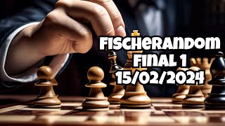 Freestyle Chess GOAT Challenge Final 1 [upl. by Aicitel203]