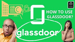 How to Use Glassdoor for Company Research amp Job Search [upl. by Salesin]