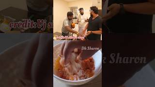 Siddhu anna style SFC chicken chicken65 trending viralvideo shortsfeed shortsvideo Dksharon [upl. by Atinuaj]