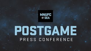 Postgame Press Conference  August 24 2024 [upl. by Adahs]