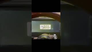 Autometer Digital dash in a Monte ls swapped LIKE amp SHARE if you want a overview amp install video [upl. by Caraviello]