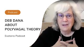 DEB DANA ABOUT POLYVAGAL THEORY  Esoterra Podcast [upl. by Swor159]