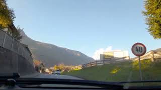 carridekramsachtyrolautumnAutofahrt Kramsach Tirol Austria [upl. by Esadnac338]