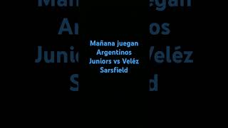 Argentinos Jrs vs Vélez music art funk humor [upl. by Fesoj]