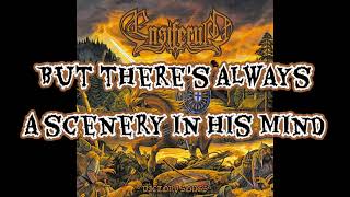 Ensiferum  Wanderer  Lyrics Video  Victory Songs [upl. by Nylhtiak132]