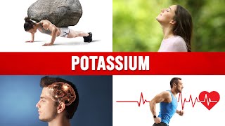 7 Unexpected and Amazing Benefits of Potassium [upl. by Nwahsor368]