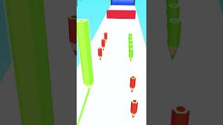 Pencil making funny game 😄shorts [upl. by Raynor]