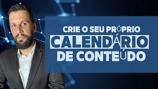 Crie CALENDÁRIO de CONTEÚDO no INSTAGRAM usando CHATGPT [upl. by Olatha]