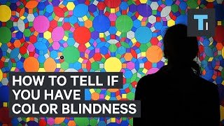 How to tell if you have color blindness [upl. by Emerald849]