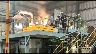 Atomized Metal Powder Manufacturing Process [upl. by Bidget]