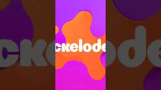 Nickelodeon Rebrand 2023 nickelodeon [upl. by Analahs493]