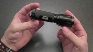 Techlite Lumen Master Tactical Light Lite [upl. by Grogan547]