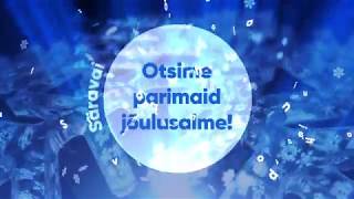 Otsime parimaid jõulusalme [upl. by Gran]