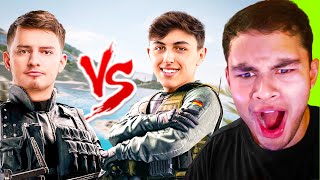 REACTING TO BEAULO VS SHAIIKO CRAZY ENDING [upl. by Garnette]