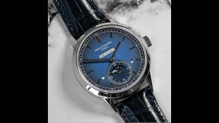 Why the Patek 5236P is the brands best release of 2021  Patek 5236P watch review [upl. by Aihtennek]