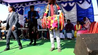 Singer dharmu Nayak Christmas song Dunia doil gyel [upl. by Naillig248]