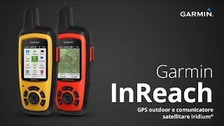 Garmin inReach  Features [upl. by Rodrique619]