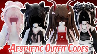 aesthetic outfit codes for bloxburg and berry avenue  outfit codes for berry Avenue [upl. by Liv65]