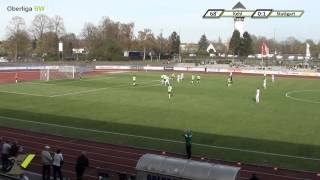 Kehler FV vs SV Stuttgarter Kickers II Die Zusammenfassung Die Ligen [upl. by Pincus]