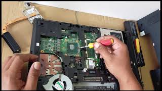 upgrade processor laptop hp probook 6570b [upl. by Nibbs]