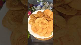 😋🪔Diwali special Namkeen Masala Mathri Atta Mathri Recipe snacks mathri namkeen shorts viral [upl. by Whitten]