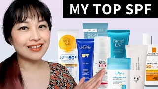 Top Sunscreen Recommendations [upl. by Anaujat]