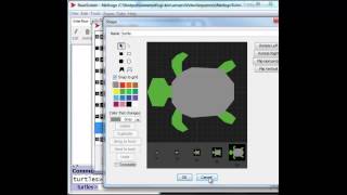 Turtle Shapes Editor [upl. by Abate]