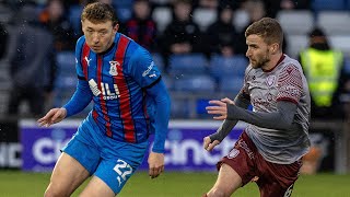 Highlights  ICTFC 12 Arbroath  16122023 [upl. by Ahsoem]