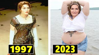 TITANIC CASTS ⭐ THEN AND NOW 1997 VS 2023  How They Changed After 26 Years [upl. by Audun]