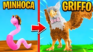 Roblox  Sou Bichinho e Evoluo até o rei da Floresta [upl. by Valaria]