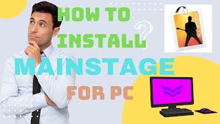 Install MainStage on PC  PerformanceReady Setup Guide [upl. by Jolene]