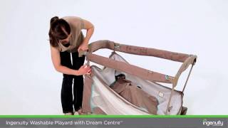 INGENUITY Playard Instructional Video  60212 [upl. by Clovis]