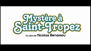 Mystère à SaintTropez 2019 HDRip 720p [upl. by Kal]